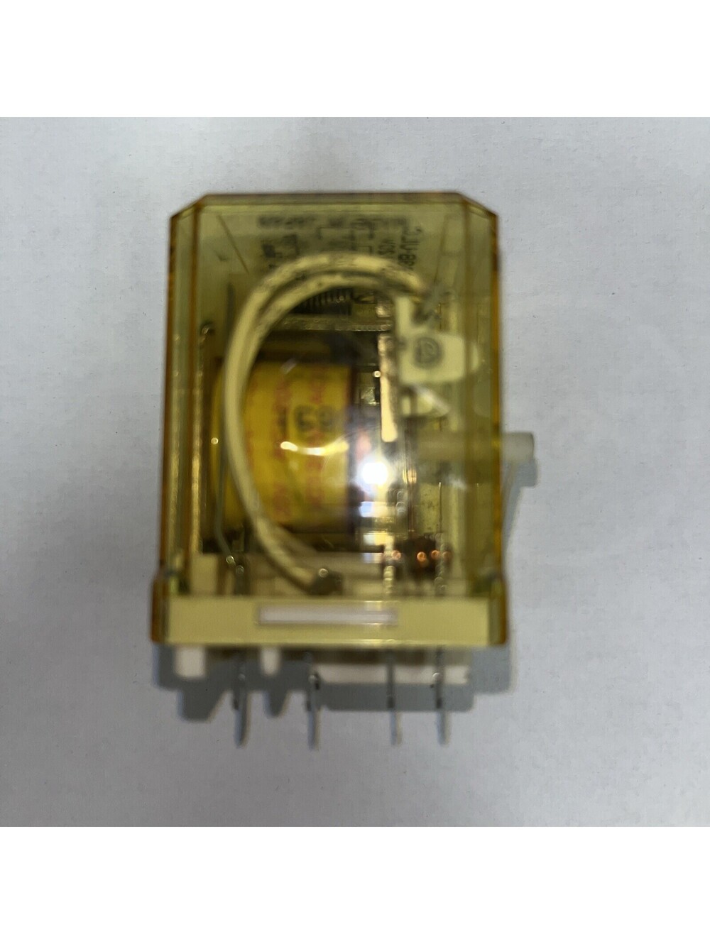 IDEC Power Relay RR3B-ULC [Tested - Works] - Picture 3 of 7